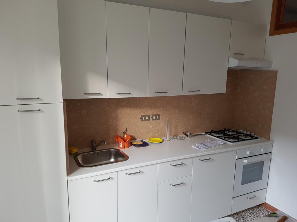 סניגליה Appartamento Federica מראה חיצוני תמונה